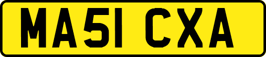 MA51CXA