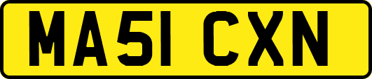 MA51CXN