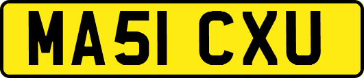 MA51CXU