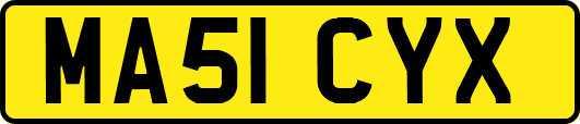 MA51CYX