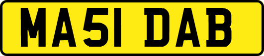 MA51DAB