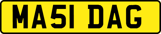 MA51DAG
