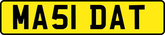 MA51DAT