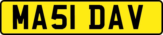 MA51DAV