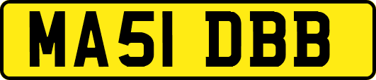 MA51DBB