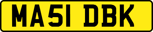MA51DBK