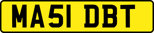 MA51DBT