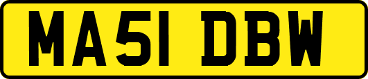 MA51DBW