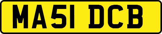 MA51DCB