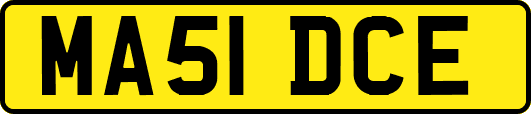 MA51DCE