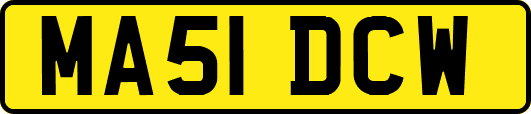 MA51DCW