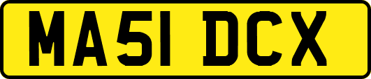 MA51DCX