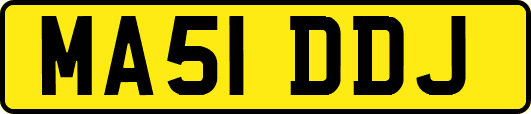 MA51DDJ