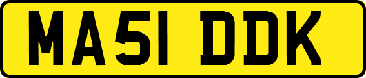 MA51DDK