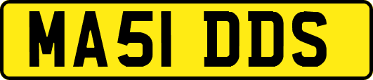 MA51DDS