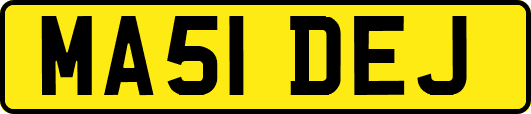 MA51DEJ