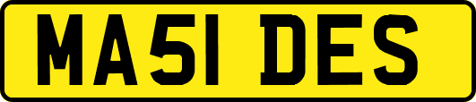 MA51DES