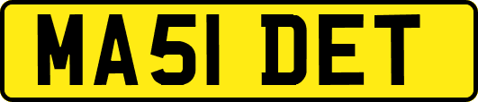 MA51DET