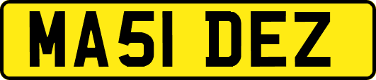 MA51DEZ