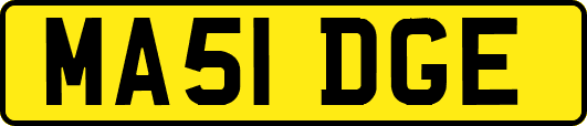 MA51DGE