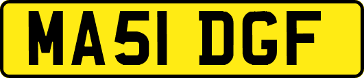 MA51DGF