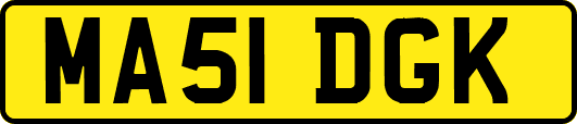 MA51DGK