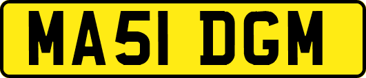 MA51DGM