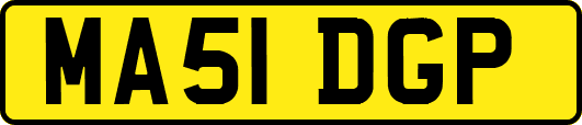 MA51DGP