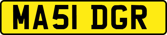 MA51DGR
