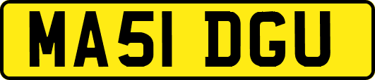MA51DGU