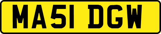 MA51DGW