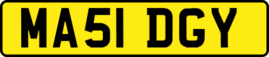 MA51DGY