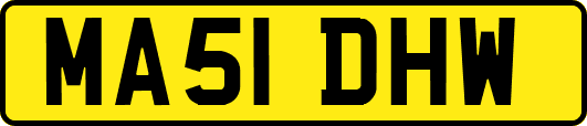 MA51DHW