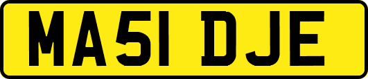 MA51DJE