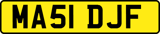 MA51DJF