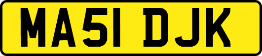 MA51DJK