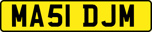 MA51DJM
