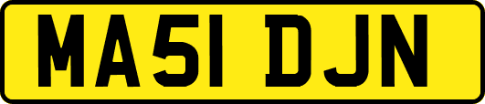 MA51DJN