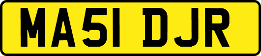 MA51DJR