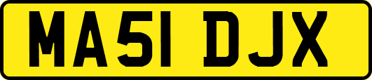 MA51DJX