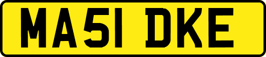 MA51DKE