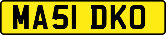 MA51DKO