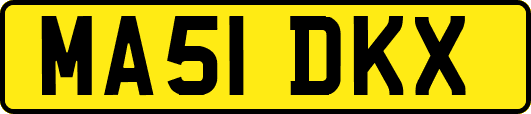 MA51DKX