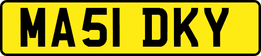 MA51DKY