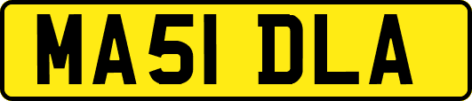 MA51DLA