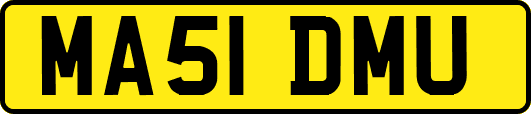 MA51DMU