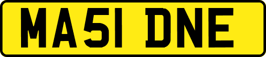 MA51DNE