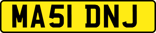 MA51DNJ
