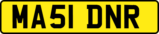 MA51DNR