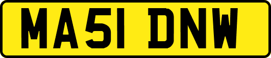 MA51DNW